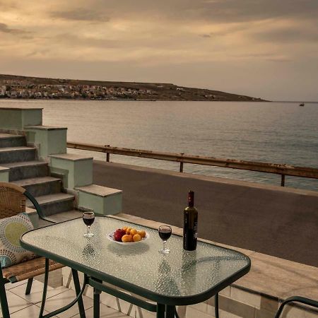 Sunrise Beachfront Apartment Σητεία Εξωτερικό φωτογραφία