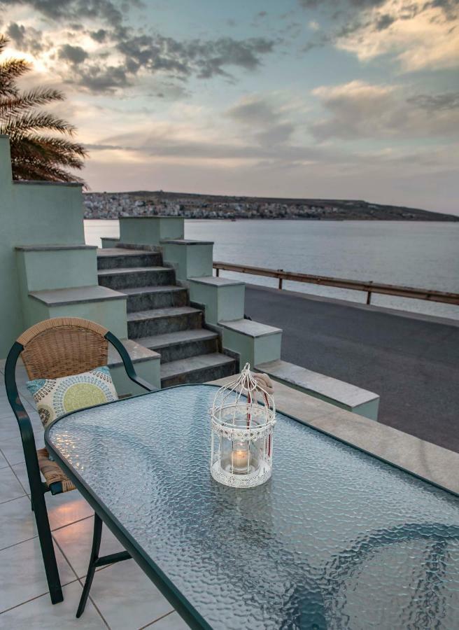 Sunrise Beachfront Apartment Σητεία Εξωτερικό φωτογραφία